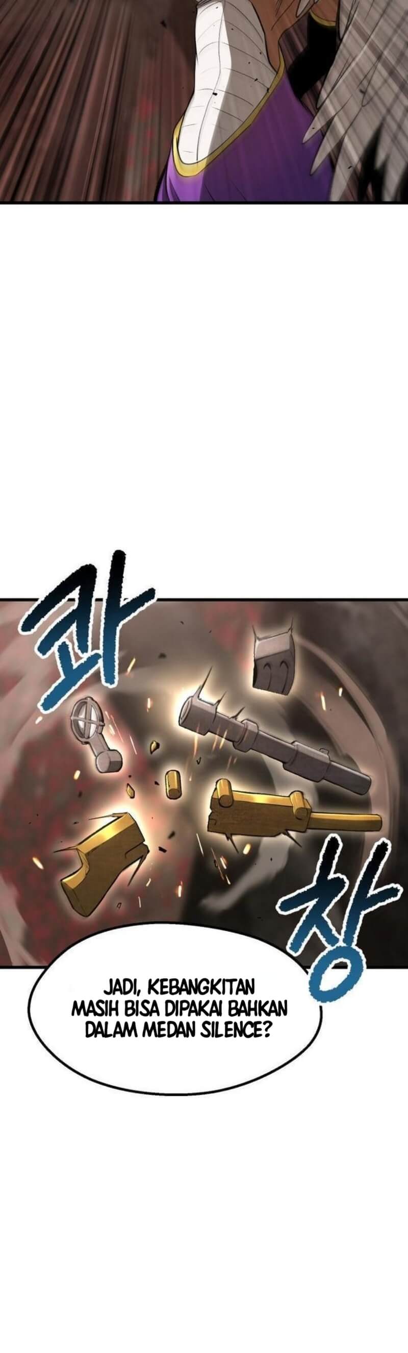 Otherworldly Sword King’s Survival Records Chapter 260 Bahasa Indonesia